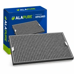 Alapure Koolstoffilter Miele DKF25-1 / DKF25-P van Alapure HFK3965