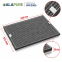 Alapure Koolstoffilter Miele DKF25-1 / DKF25-P van Alapure HFK3965