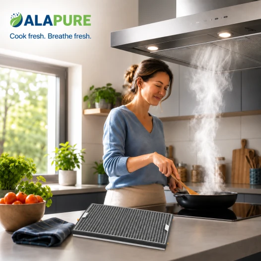Alapure Koolstoffilter Miele DKF25-1 / DKF25-P van Alapure HFK3965