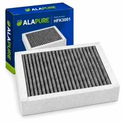 Alapure Geur En Fijnstoffilter geschikt voor Pelgrim HF3001