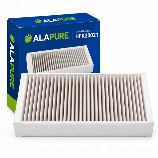 Alapure HFK30021 Fijnstoffilter geschikt voor HF3002