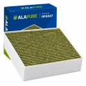 Alapure Longlife Koolstoffilter geschikt voor Oranier P220 / AFP220