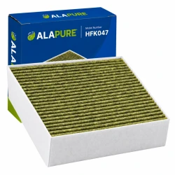 Alapure Longlife Koolstoffilter geschikt voor Oranier P220 / AFP220