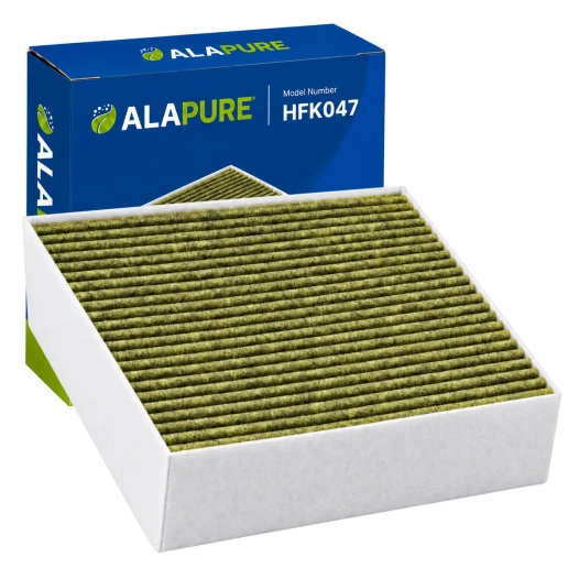 Alapure Longlife Koolstoffilter geschikt voor Oranier P220 / AFP220