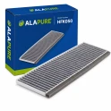 Alapure Koolstoffilter geschikt voor Gaggenau 11059589 / 00291106