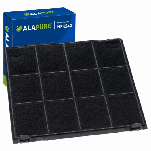 Alapure Koolstoffilter geschikt voor Hotpoint-Ariston C00308181 / 484000008777