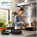 Alapure Koolstoffilter geschikt voor Elica CFC0038668 / Type 57  / CFC0140343 / KIT0161388