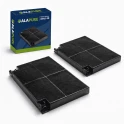 Alapure Koolstoffilter geschikt voor Faber MCFE05 / EFF70 / 9029793552 / 112.0441.093