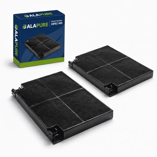 Alapure Koolstoffilter geschikt voor Faber MCFE05 / EFF70 / 9029793552 / 112.0441.093