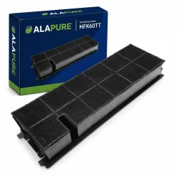 Alapure Koolstoffilter geschikt voor Bauknecht AMC100 / 484000008973