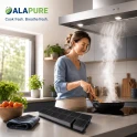 Alapure Koolstoffilter geschikt voor Electrolux MCFE18 / 4055356002 / Type 60