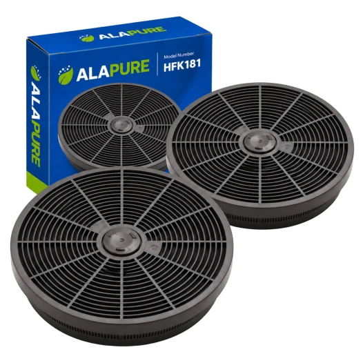 Alapure Koolstoffilter geschikt voor Proline CHP60W (2St.)