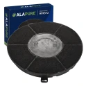 Alapure Koolstoffilter geschikt voor TurboAir F00572 / CFC0140064