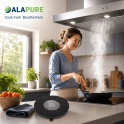 Alapure Koolstoffilter geschikt voor TurboAir F00572 / CFC0140064