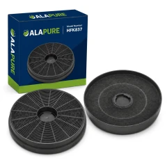 Alapure koolstoffilter geschikt voor Exquisit Koolstoffilter MD1 / 8717202129812