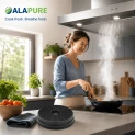 Alapure HFK837 koolstoffilter geschikt voor SABA Koolstoffilter FCHD600