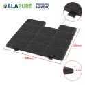 Alapure HFK840 koolstoffilter geschikt voor Amica Koolstoffilter KF 17142 / KF17142