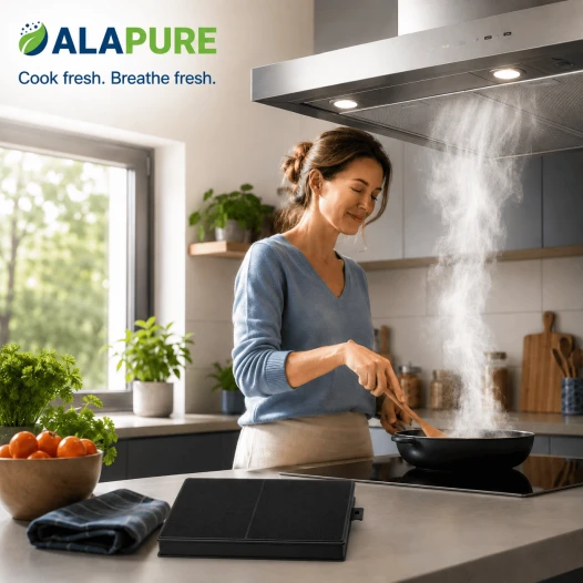 Alapure Koolstoffilter geschikt voor Balay 00705432 / 705432 / 11026771