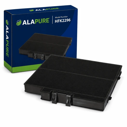 Alapure HFK2296 Koolstoffilter geschikt voor 11022296 / DWZ0DX0A0 / LZ10DXA00