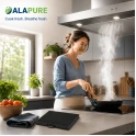 Alapure Koolstoffilter geschikt voor Balay 11026769 / 00705431