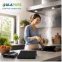 Alapure Koolstoffilter geschikt voor Constructa 00744075 / 744075