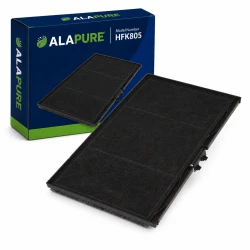 Alapure Koolstoffilter geschikt voor Bosch 11008080 / 11025805 / DSZ4551