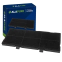 Alapure Koolstoffilter geschikt voor Neff 11025806 / Z54TC02X0 / 11008216