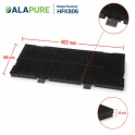 Alapure Koolstoffilter geschikt voor Neff 11025806 / Z54TC02X0 / 11008216