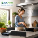 Alapure Koolstoffilter geschikt voor Neff 11025806 / Z54TC02X0 / 11008216