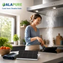 Alapure Koolstoffilter geschikt voor Balay 351210 / 00351210