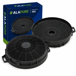 Alapure Koolstoffilter geschikt voor Galvamet X39.C90 / X37.C90 / X36.90 / X37.90