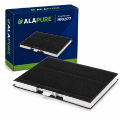 Alapure Koolstoffilter geschikt voor Neff 00744077 / 00669659 / 744077