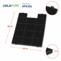 Alapure Koolstoffilter geschikt voor Amica FWK 280 / KF17133 / FWK-280