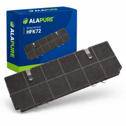Alapure Koolstoffilter geschikt voor Electrolux MCFB82ST / 9029865806 