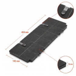 Juno Koolstoffilter MCFB71 / 9029802817