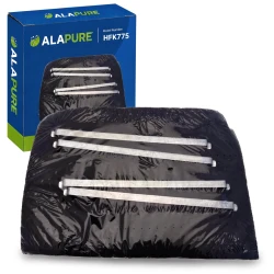 Alapure Koolstoffilter geschikt voor Sauter 74X2375 (2St.)