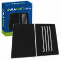 Alapure Koolstoffilter geschikt voor Brandt 72X3800 (2St.)