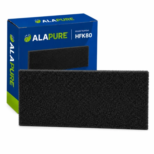 Alapure HFK80 koolstoffilter geschikt voor DeDietrich Koolstoffilter DHK306AP1