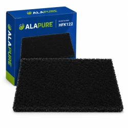 Alapure Koolstoffilter geschikt voor DeDietrich 74X7263