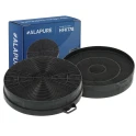 Alapure Koolstoffilter geschikt voor Siemens 00353121 / 353121 / LZ51400