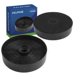 Alapure koolstoffilter geschikt voor Gorenje FWK-130 / 408994 / AH122 (2st.)