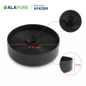 Alapure koolstoffilter geschikt voor Gorenje FWK-130 / 408994 / AH122 (2st.)