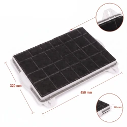 Constructa Koolstoffilter 00460736 / 460736