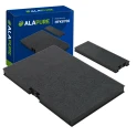 Alapure CleanAir Plus Koolstoffilter geschikt voor Neff 11041790 / Z51AIA0X0