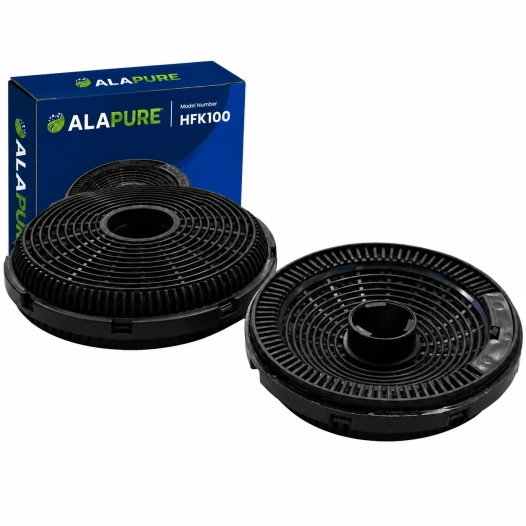 Alapure Koolstoffilter geschikt voor Siemens 12026343 / 9197060046 (2St.)
