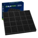 Alapure Koolstoffilter geschikt voor Zanussi MCFB58ST / 9029865848 / MCFB58