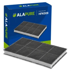 Alapure Koolstoffilter geschikt voor Constructa 00460008 / 460008