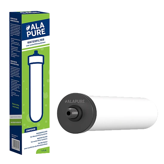 Alapure Waterfilter  geschikt voor Doulton Ultracarb SI W9123019