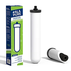 Alapure Waterfilter  geschikt voor Doulton Ultracarb SI W9123019