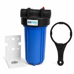 10inch BigBlue Filterhuis Aansluiting 1inch